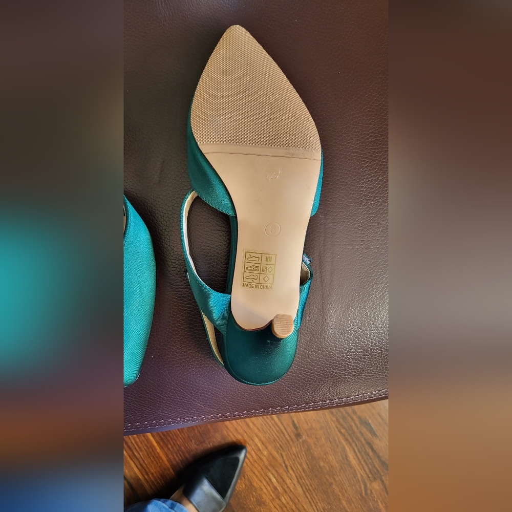 FORMAL PUMP SHOE - Picture 2 of 4